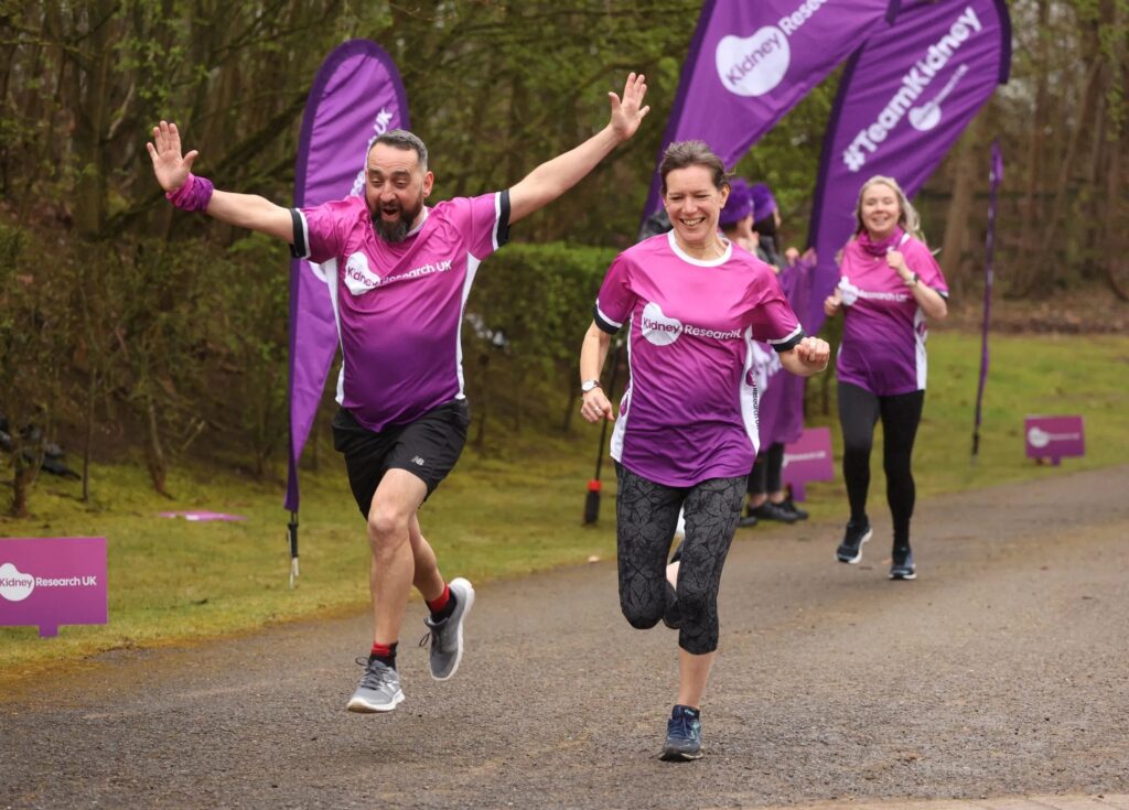 kidney research fun run
