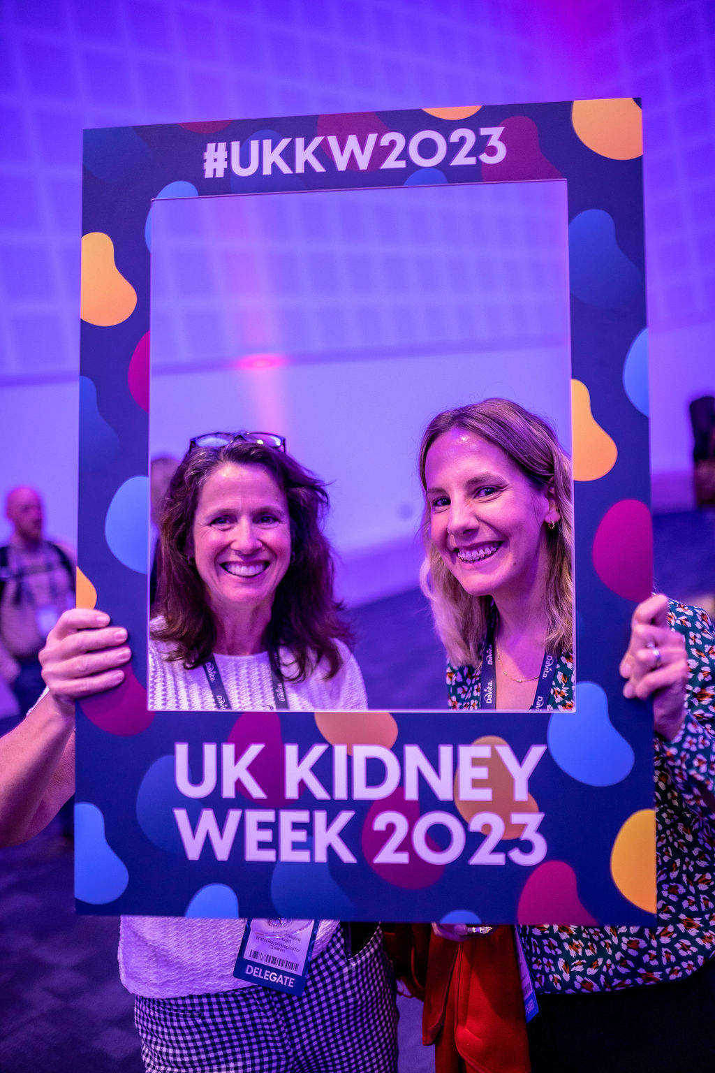 Day 1 Photos UK Kidney Week