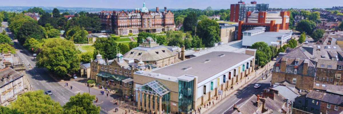 Harrogate Convention Centre