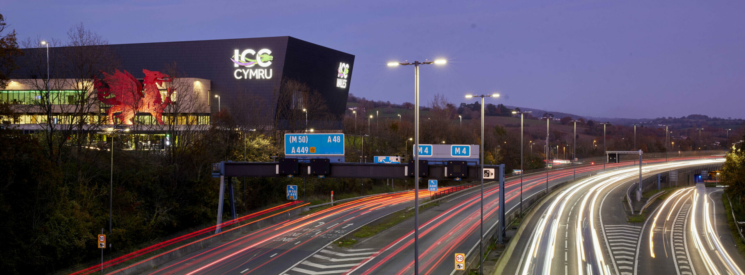 ICC Wales - Travel